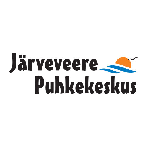 Järveveere Puhkekeskus Logo